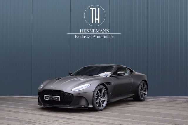 Aston Martin DBS V12 Superleggera*JamesBond*Q*FullCarbon*B&O*