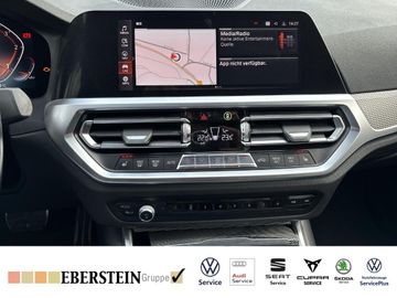 BMW 320 M Sport 320 d M Sport Laser HuD H&K RFK Navi