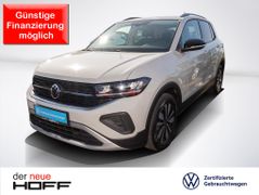 Volkswagen T-Cross 1.0 TSI GOAL Anschlussgarantie Kamera Na