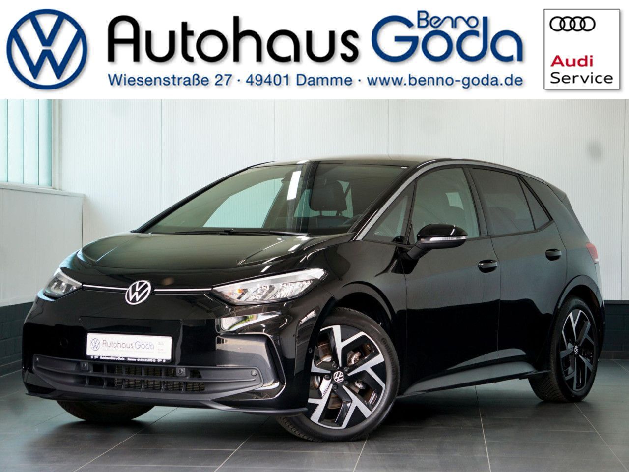 VW ID.3 Move Pro 1-Gang Automatik LED ACC