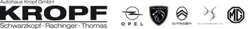 Autohaus Kropf GmbH Logo