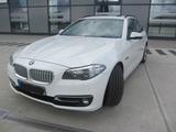 BMW 525d Touring - BMW 525 aus 2014
