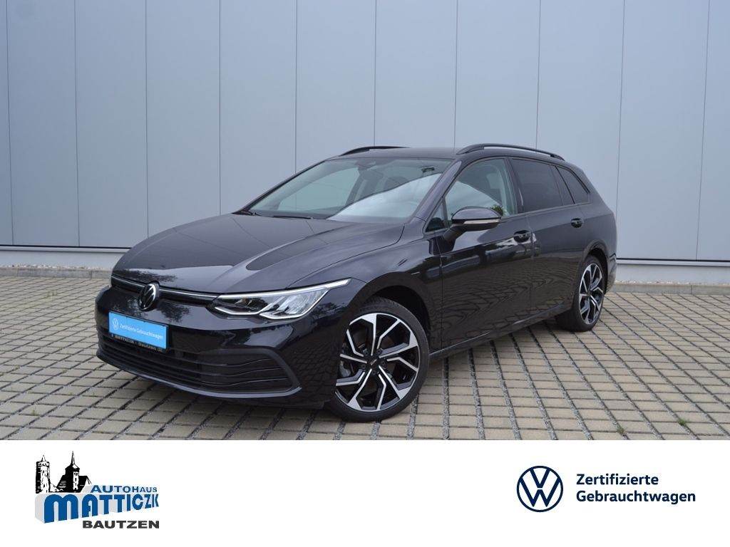 Volkswagen Golf VIII Variant 2.0 TDI 150 PS DSG Life 18-ZOL foto 1
