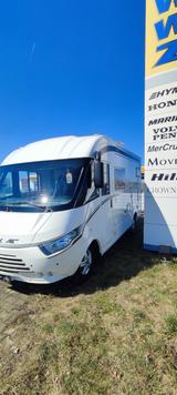 Laika Ecovip 600 Motorhome  Sat / Solar / AHK - Wohnwagen & Wohnmobile in Halle