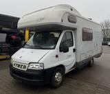 HYMER / ERIBA / HYMERCAR Hymer C544 CAMP - Hymer Wohnwagen & Wohnmobile