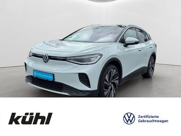 Volkswagen Leasingangebot: Volkswagen ID.4 Pro IQ.Light/AHK/HuD/DCC/Harman/Kamera