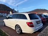 Mercedes-Benz C 350 CDI T-Modell AMG Line  Panorama, AMG - Mercedes-Benz C 350: Cdi AMG