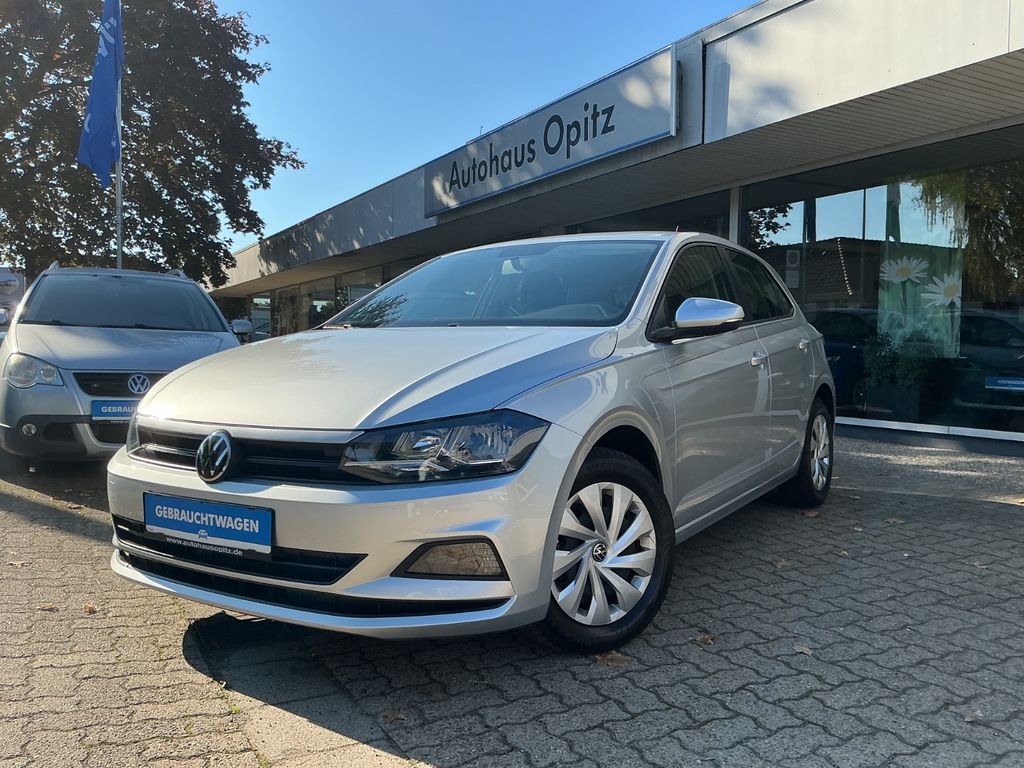 Image of Volkswagen Polo