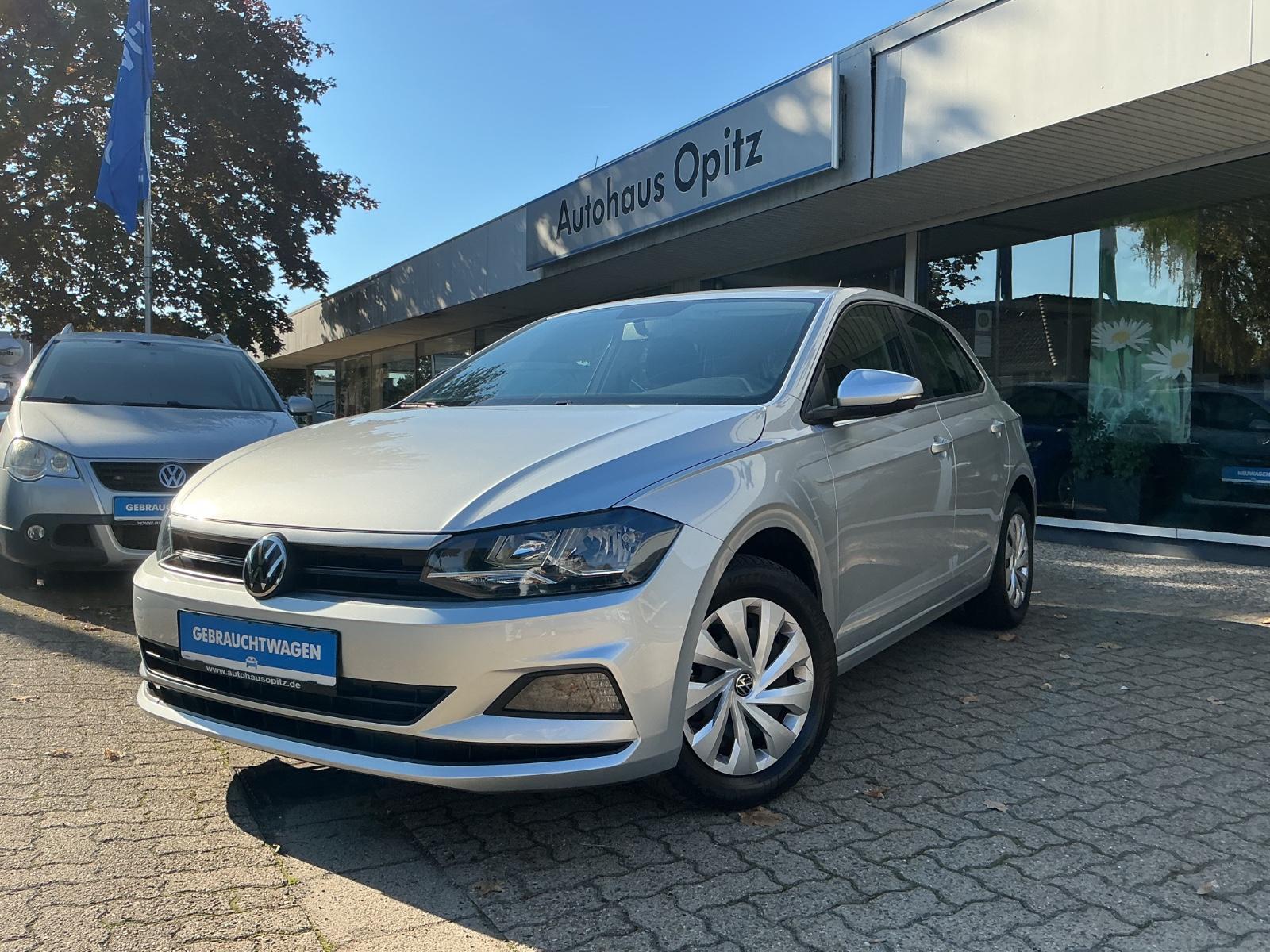 Volkswagen Polo 1.0 Trendline *TÜV bis 2028,ALLWETTER*