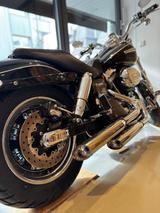 Harley-Davidson CVO Fat Bob - HARLEY-DAVIDSON 2009 CVO