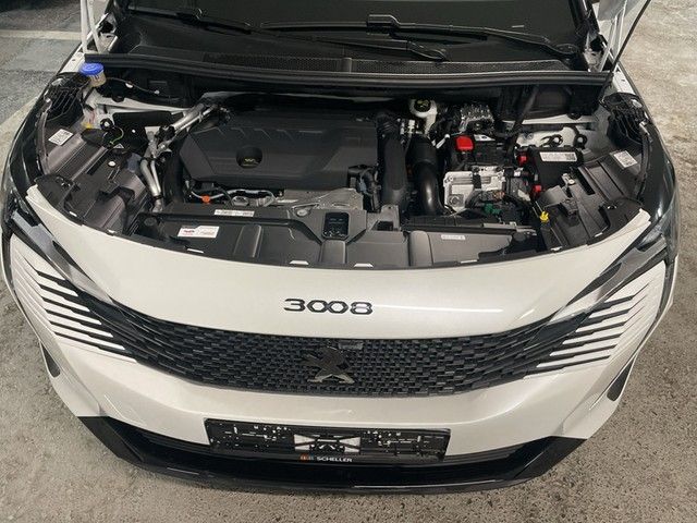 3008 GT Plug-In Hybrid 225 e-EAT8