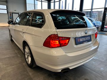 MYAUTOCENTER – Gebraucht- und Jahreswagen mit Werkstattservice in Pfaffenhofen BMW 3 Touring 320d *Klima*Automatik*Sitzheizung*