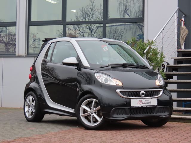 Smart ForTwo Cabrio *Leistungssteigerung JW 72kW*