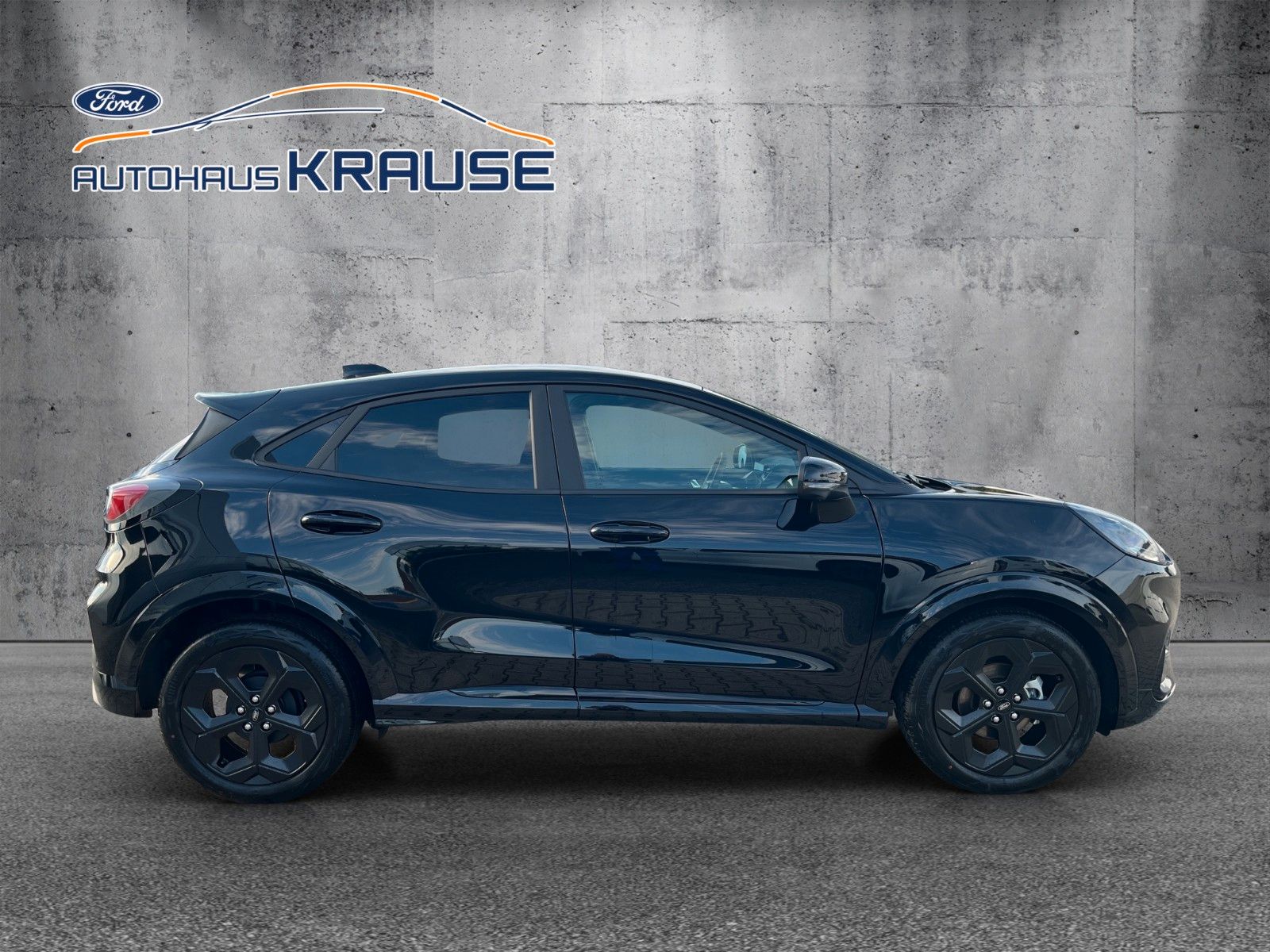 Fahrzeugabbildung Ford Puma BlueCruise Edition