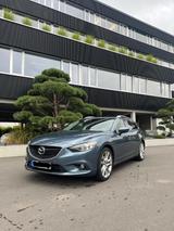 Mazda 6 2.0 SKYACTIV-G 165 i-ELOOP Sports-Line - Mazda 6 Gebrauchtwagen in Dresden