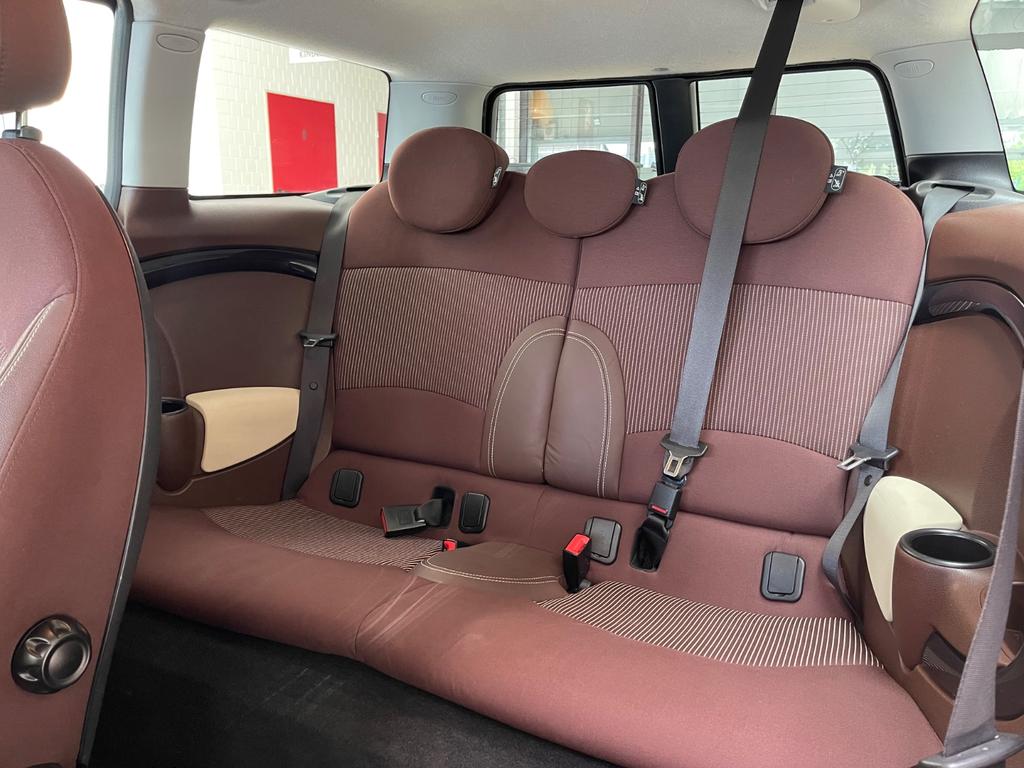 MINI Cooper D Clubman