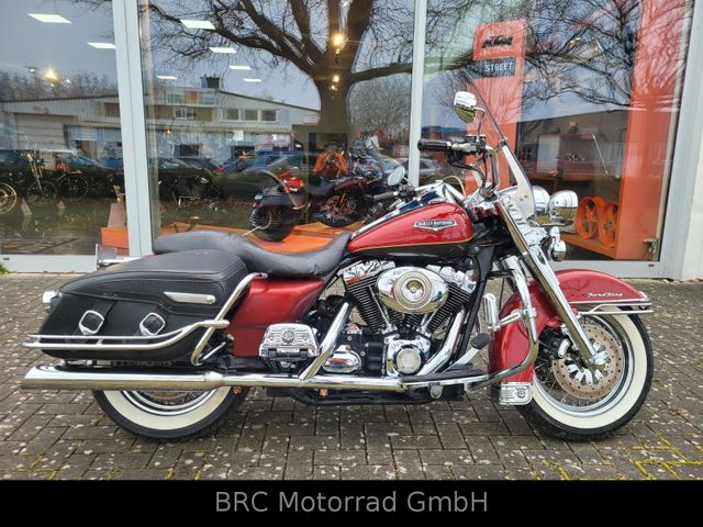 Harley-Davidson FLHRC Road King Classic 2007 TC96