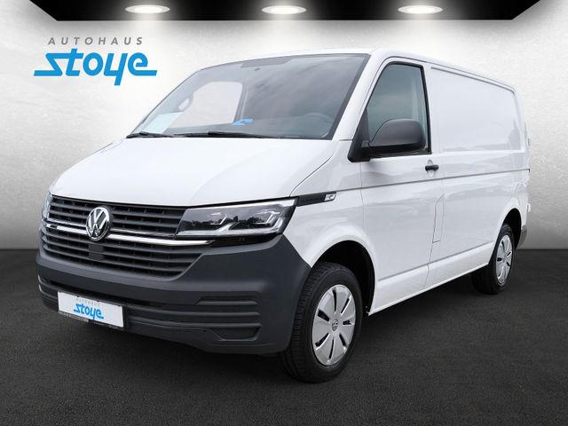 T6.1 Transporter Kasten TDi KR Klima LED AZV EPC