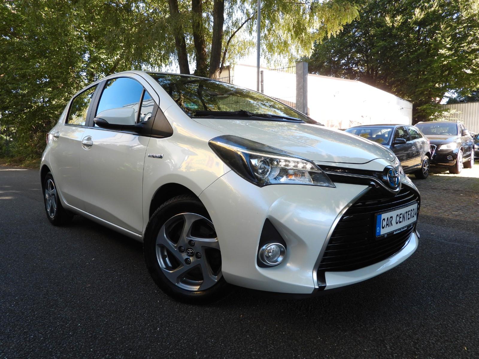Toyota Yaris Comfort Hybrid Automatik*1.-H *Navi*TPM*