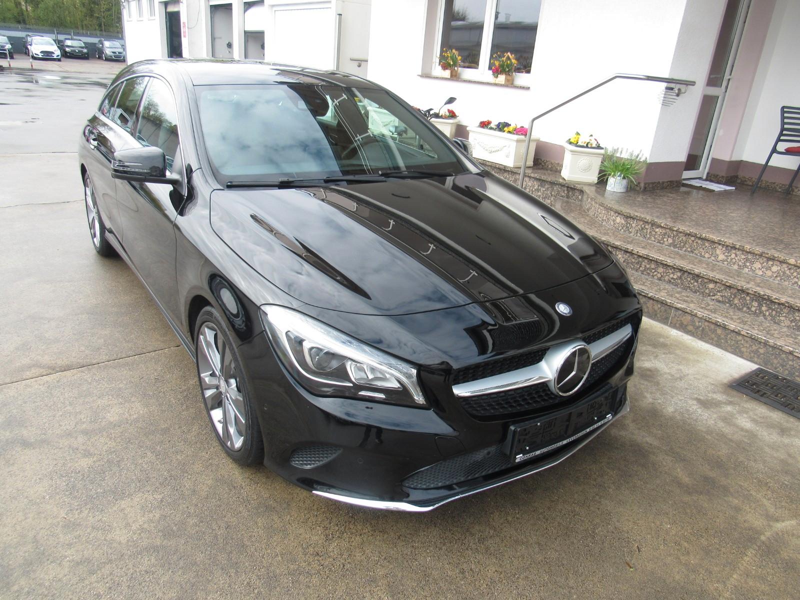 Mercedes-Benz CLA Shooting Brake CLA 180,AUTOMATIK,MATRIX-OPT.