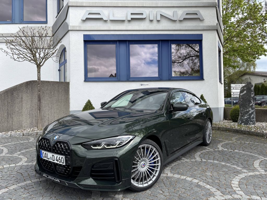 Angebot ansehen ALPINA D4