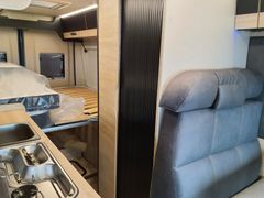 Chausson V 697 SwweetLine Frühlingsmodell/Schwenkbad