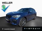 BMW X3 xD30e M SPORT LivProf Pano RFK HUD AdFwk 20"