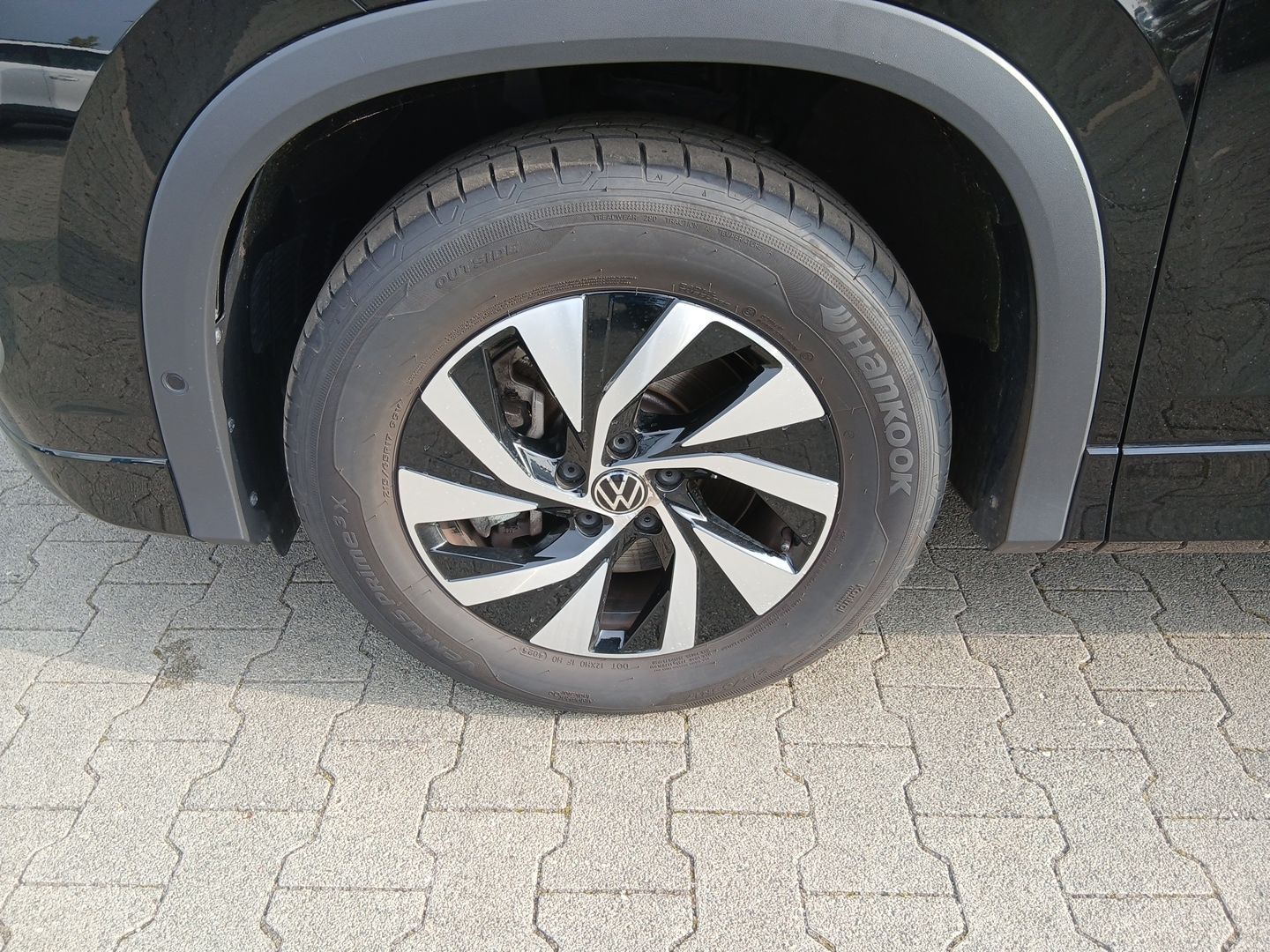 Volkswagen Tayron - Bild 8