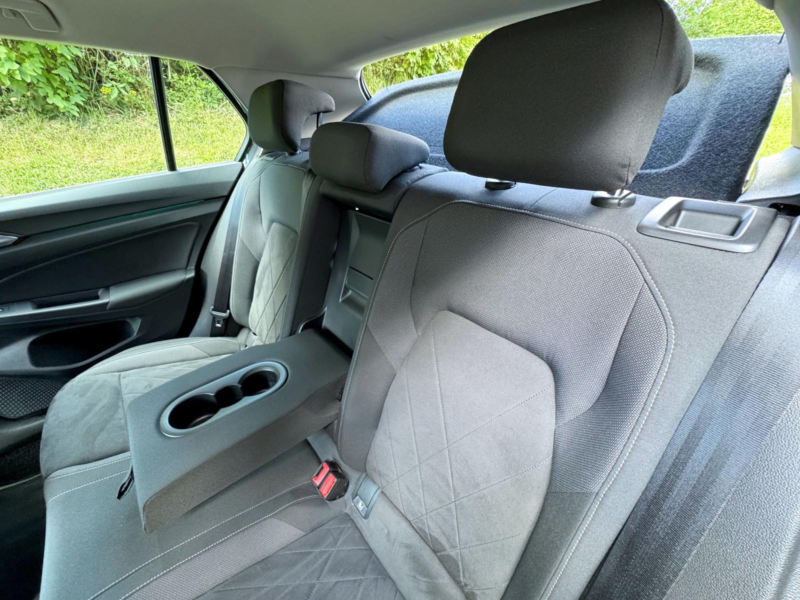 Volkswagen Golf 8 2.0 TDI DSG Matrix Standh. AHK ACC, миниатюра 16