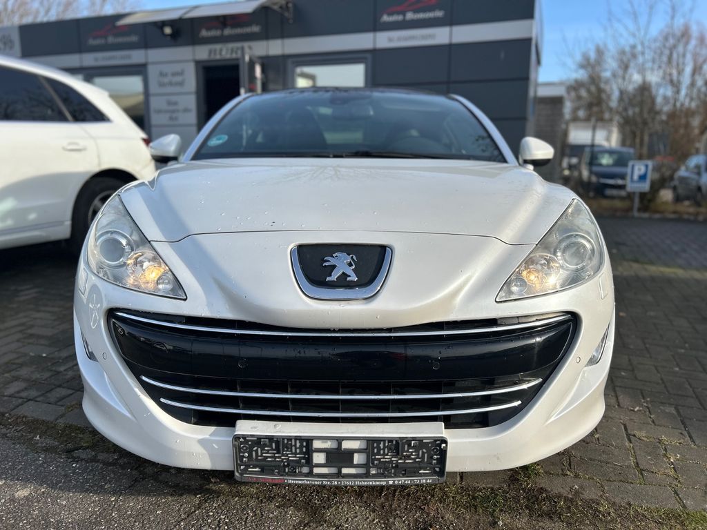 Peugeot RCZ