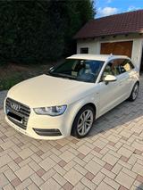 Audi A3 Sportback 2.0 TDI 184 PS | S line
