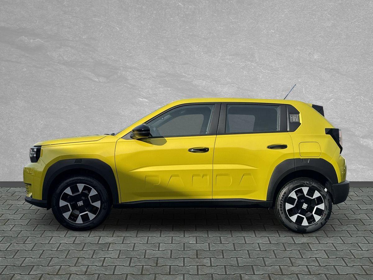 Fiat Grande Panda Hybrid B. Edition #NAVI