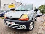 Renault Kangoo 1.6 16V  Expression + Klima + 1.1t AHK - gebrauchte Renault Kangoo aus dem Jahr 2002