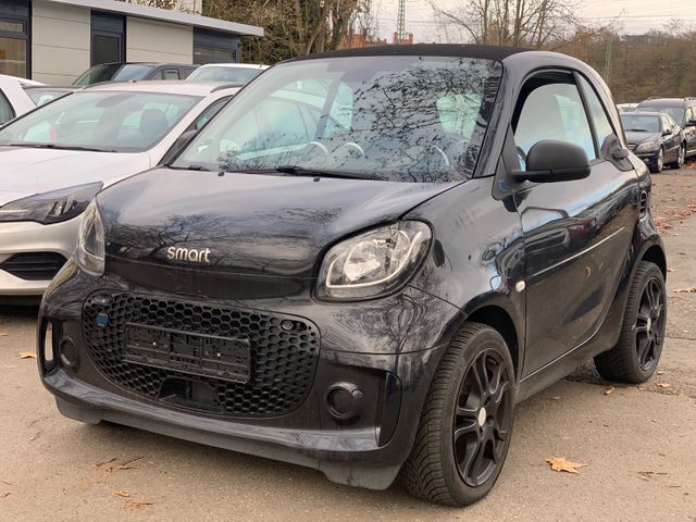 Smart ForTwo fortwo coupe electric drive / EQ