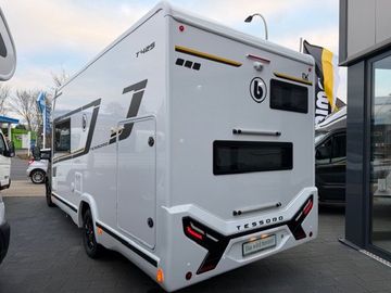 Bild 5 Benimar TESSORO 425 2026 Northautokapp Markise Heckstütz