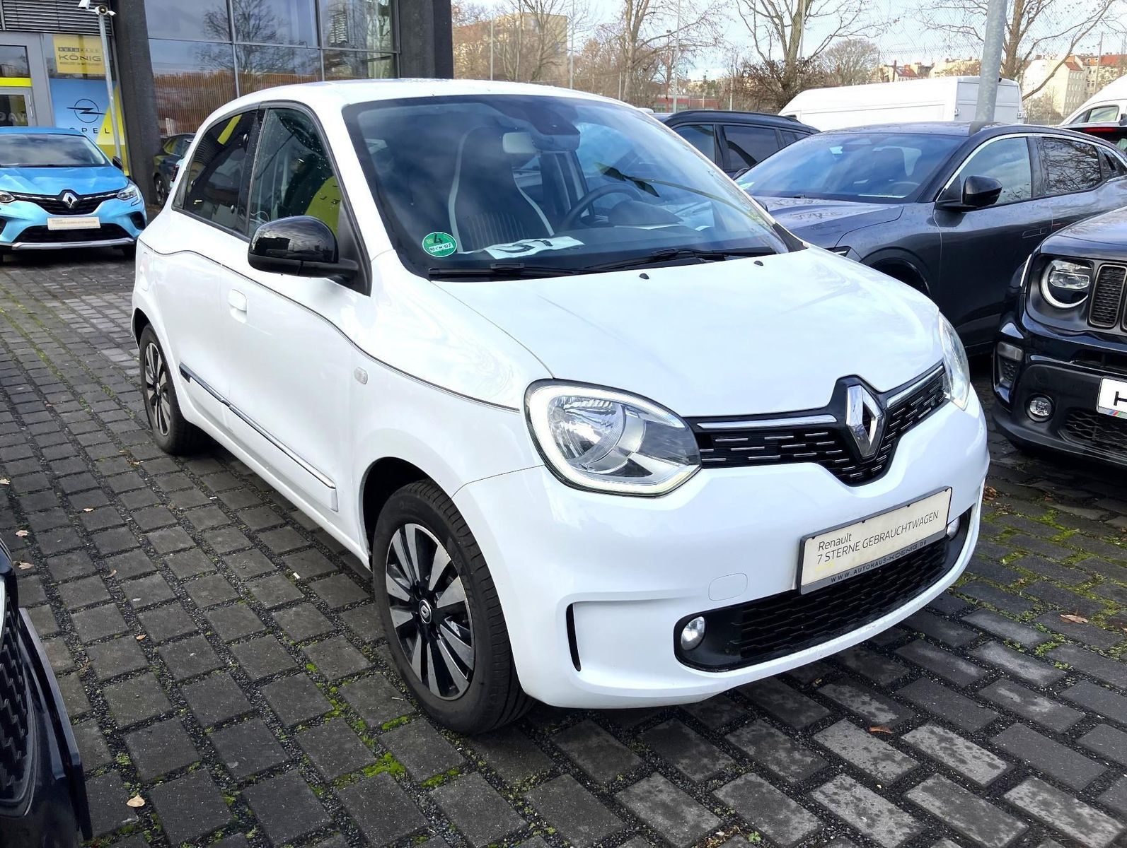 Renault Twingo - Bild 3