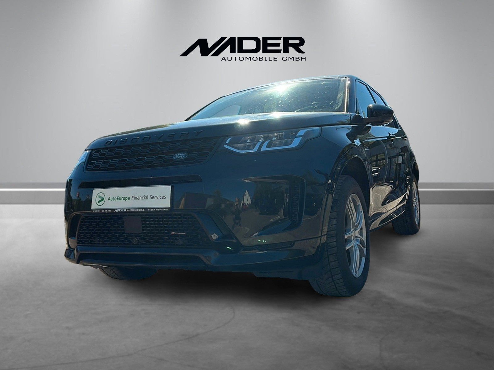 Land-Rover Discovery - 1