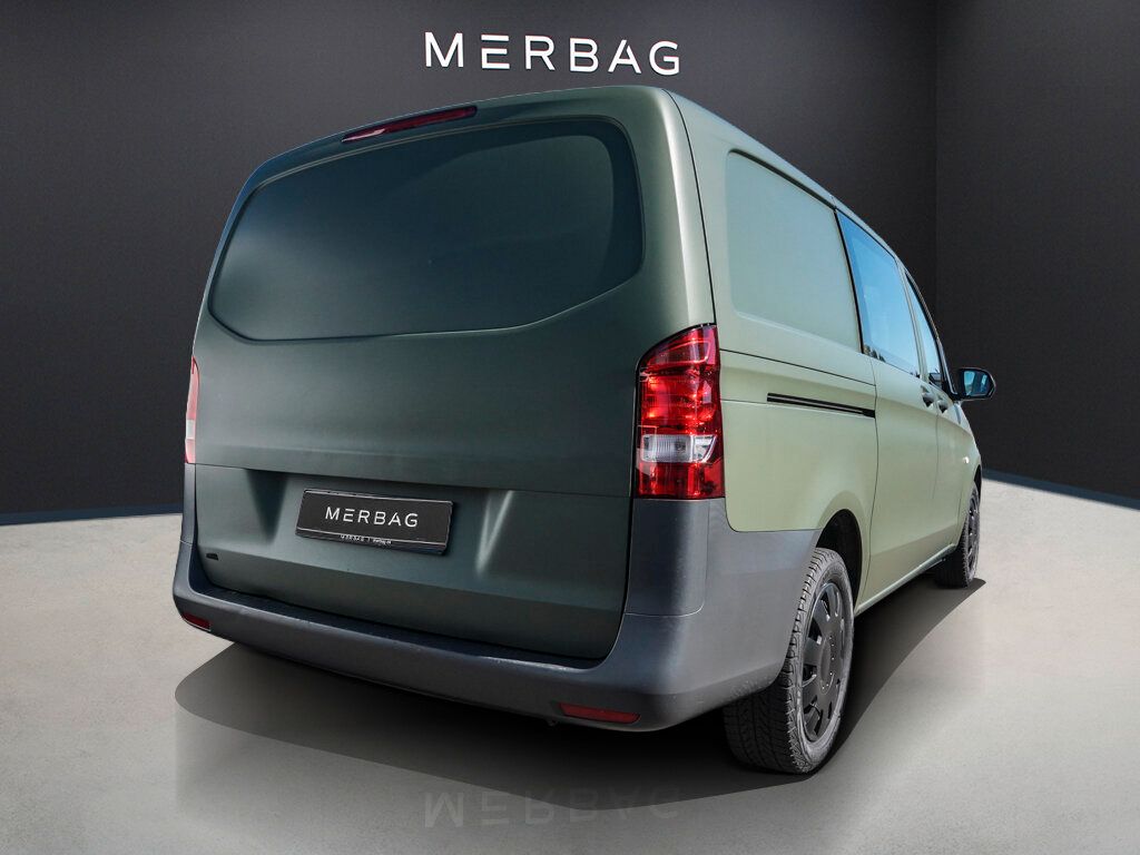 Mercedes-Benz Vito Mixto 114 CDI lang imagem 2