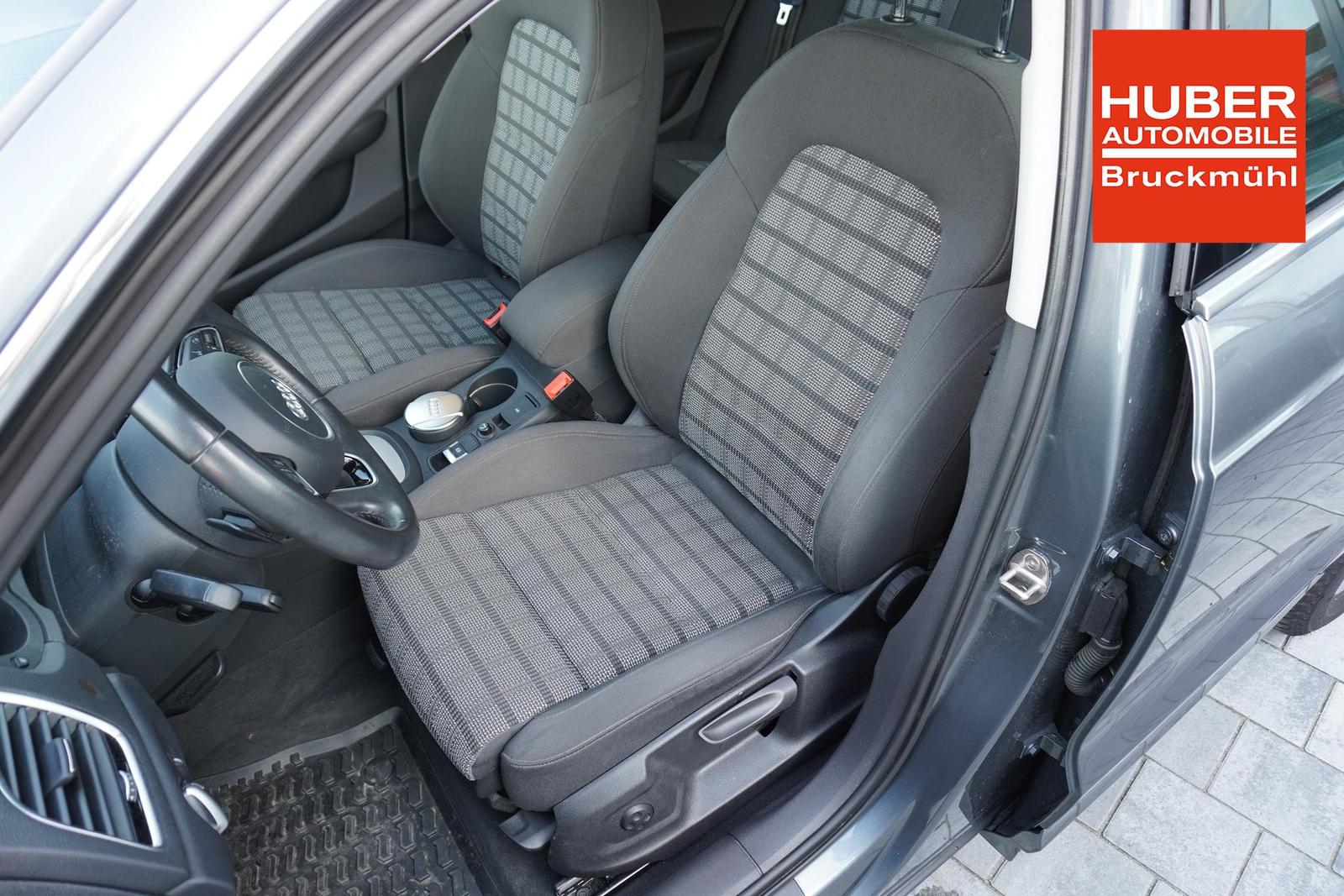 AUDI Q3 2.0 TFSI 179ch SPORT QUATTRO BVA Sièges chauffants
