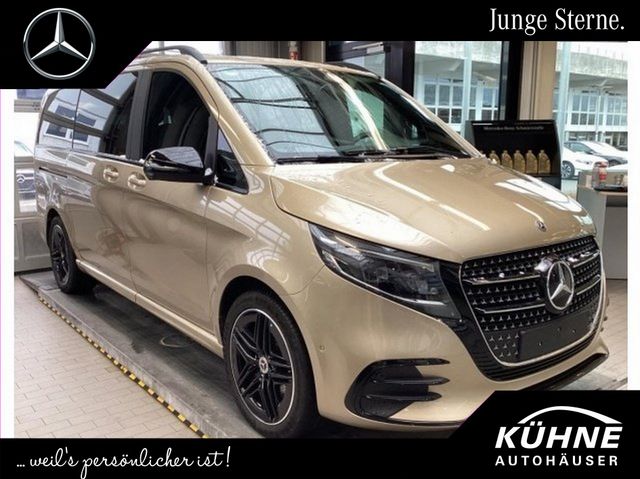 Mercedes-Benz V250d Avantgarde Edition AMG lang 360°+AHK+Distr