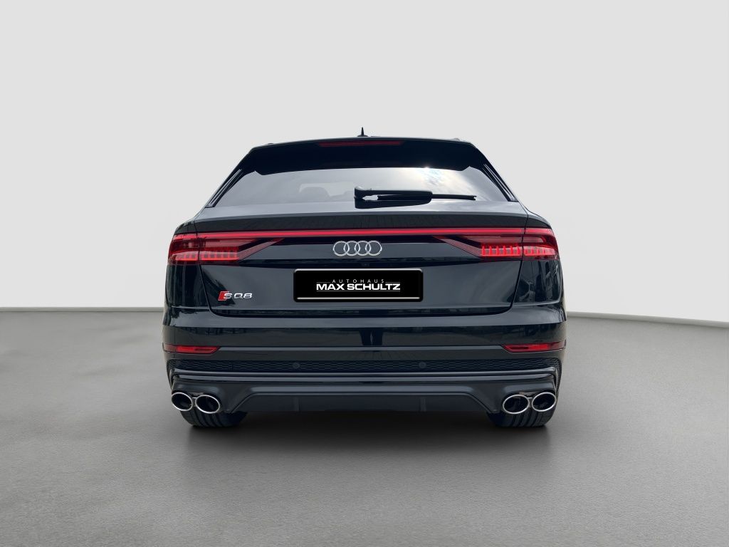 Fahrzeugabbildung Audi SQ8 4.0 TFSI qu. MATRIX*HUD*AHZV*B&O*STHZG*22''*