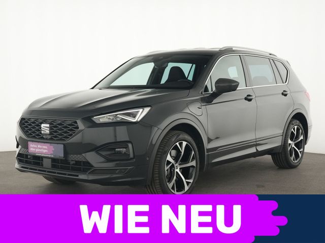 Seat Tarraco FR AHK|Navi|Kamera|ACC|LED|CarPlay|SHZ