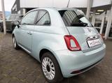 Fiat 500 Basis PDC*Licht und Regensensor - : Grün, Limousine