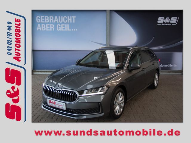 Skoda Superb Combi 1.5 eTSI DSG Selection AHK/HEAD UP/