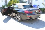 BMW 650i Cabrio - - BMW 650 von privat