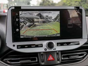 Hyundai i30 1.6 N Line Fernlicht-Assistent Kamera Navi