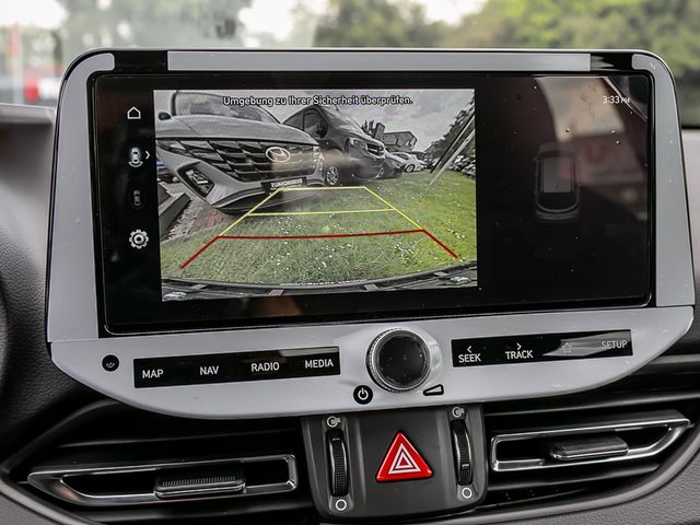 Hyundai i30 1.6 N Line Fernlicht-Assistent Kamera Navi