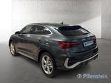 Audi Q3 Sportback S-LINE 40 TFSI S-tr. NAVI KAMERA AC - Audi: TFSI