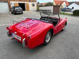 Triumph TR3 - gebrauchte Triumph Coupés