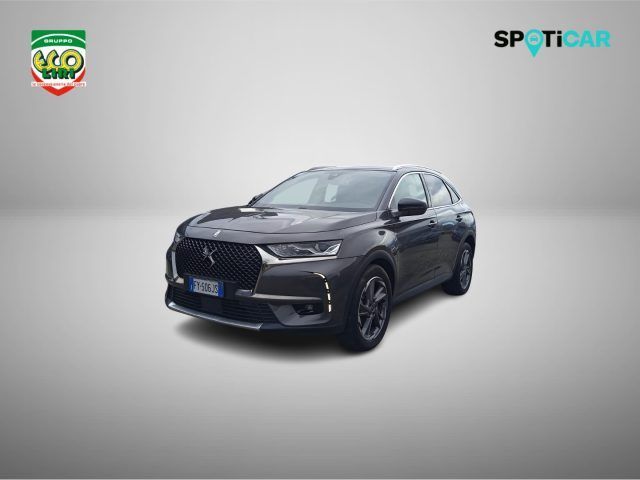 DS DS7 Crossback